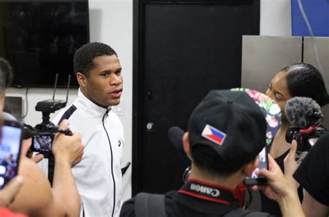 He is undoubtedly one of the rising talents who will come on top in next five to six. Photos: Devin Haney Grinding Hard For Abdullaev Title Clash - Boxing News