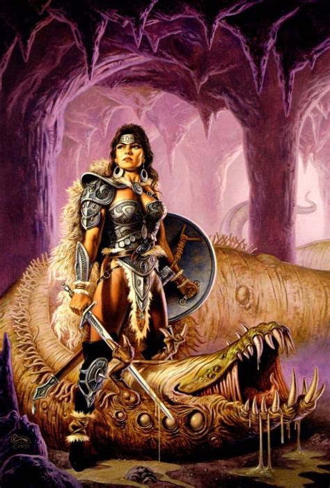 Fantasy Art Female Warrior Art Fantasy Warrior