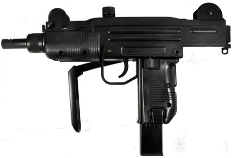 Iwi Mini Uzi 45mm Bb Co2 Légfegyver Umarex
