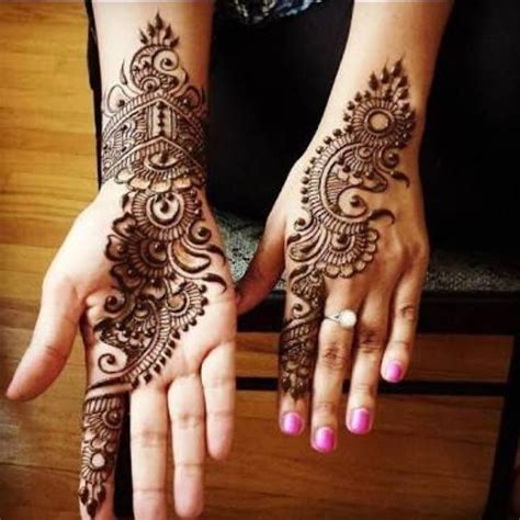 170 Simple And Easy Arabic Mehndi Designs Images 2020 Collection