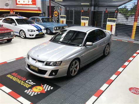 2004 Holden Hsv Vz Clubsport Sold Muscle Car Warehouse