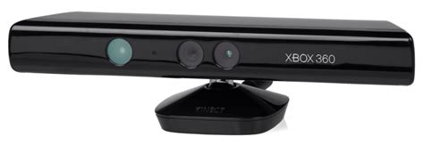 Kinect Xbox 360 Fablab