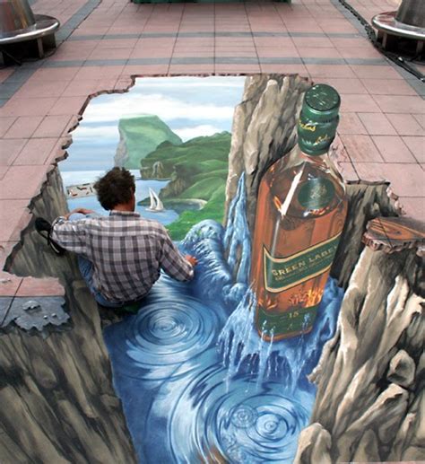 Life Around Us Street Art Amazing Art