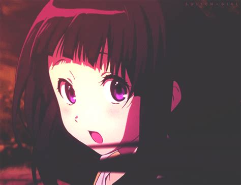 Hyouka Anime S Find And Share On Giphy