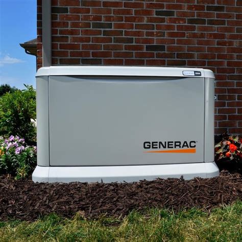 Generac Guardian 16000 Watt Lp16000 Watt Ng Standby Generator With