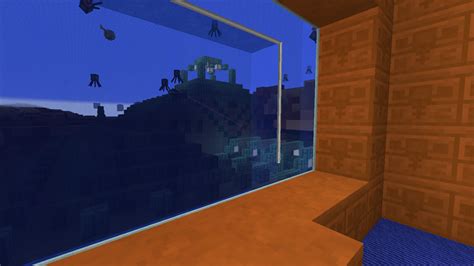 Clearer Water Animation With Glass Better Underwater Bases