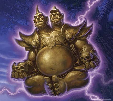 The Art Of Jim Nelson Magical Ogre Idol