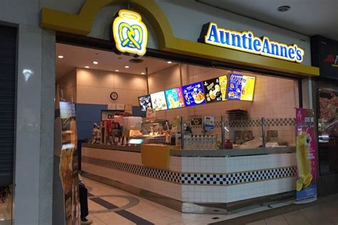 Company that the word 'dog' should not appear on any of its menus as part of conditions to obtain halal certification. Things Auntie Anne's Employees Want You to Know | Reader's ...
