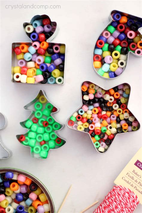 20 Easy Diy Christmas Ornament Craft Ideas For Kids To Make Kulturaupice
