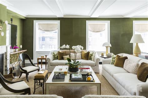 30 Olive Green Room Ideas