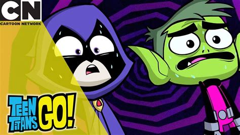 Teen Titans Go The Titans Biggest Fear Cartoon Network Youtube