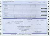 Picture Of A Payroll Check Images