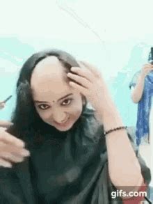 Bald Headshave Gif Bald Headshave Discover Share Gifs