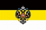 Imperial Russia national Flag 3x5FT Russian Empire Flag-in Flags ...