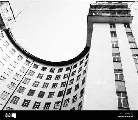 Ekaterinburg Russian Constructivism Architecture Stock Photo Alamy