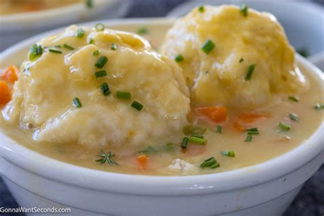 Bisquick Chicken And Dumplings Recipe