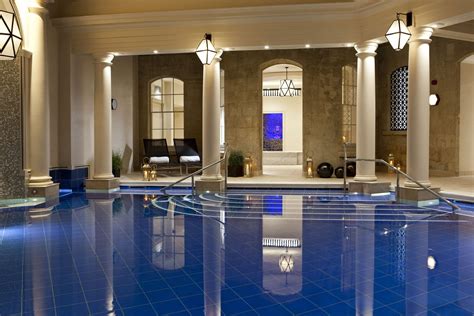 The Gainsborough Bath Spa Hotel Review London Evening Standard