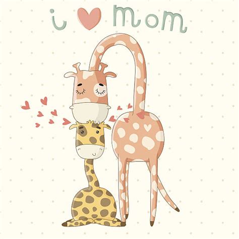 Free Free 165 Mom And Baby Giraffe Svg SVG PNG EPS DXF File