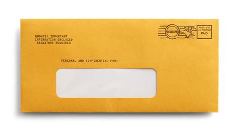Postage Paid Envelopes Definition And Meaning In English Meaningkosh
