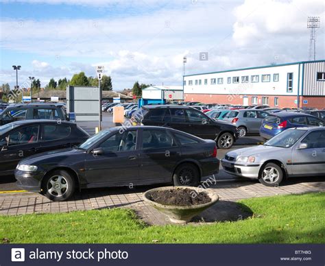 Car Park Full High Resolution Stock Photography and Images - Alamy