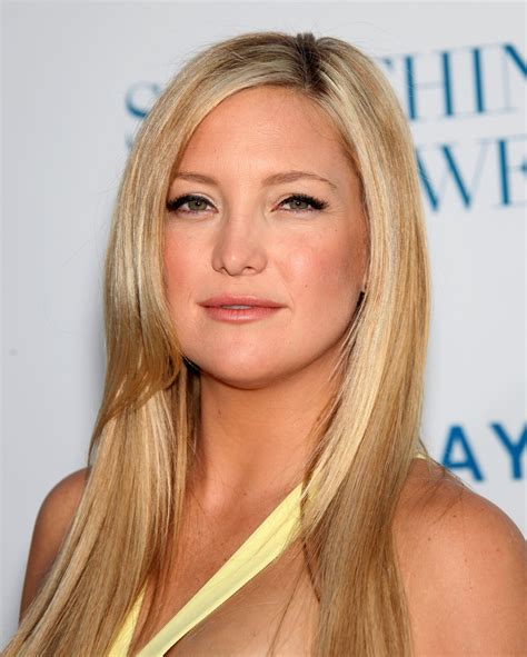 Kate Hudson Shares Her Tips On Health Happiness And