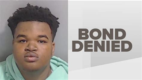 bond denied for homicide suspect who killed 18 year old at buckhead apartments