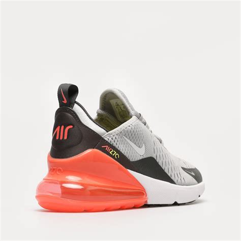 Nike Air Max 270 943345 022 Kolor Szary Dziecięce Sneakersy Buty