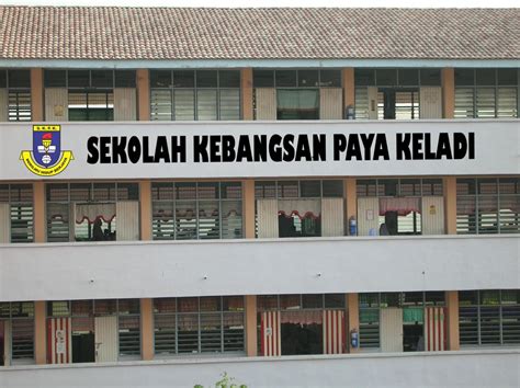 Sejarah Sekolah Sk Paya Keladi
