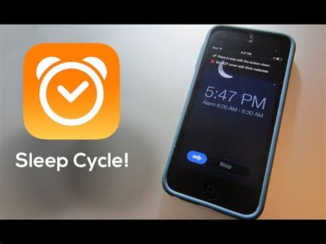 Introducing a sleep app to your sleep hygiene routine may also help you to accomplish those 7 hours of bedded bliss. Sleep Cycle iPhone App - Review and Giveaway! - YouTube