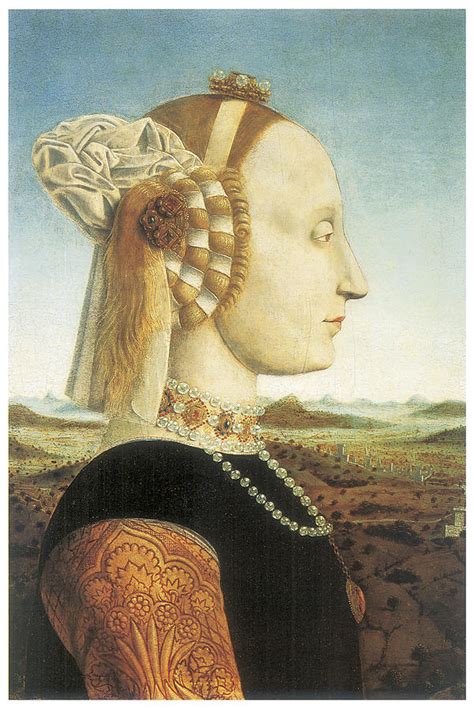 Piero Della Francesca Self Portrait