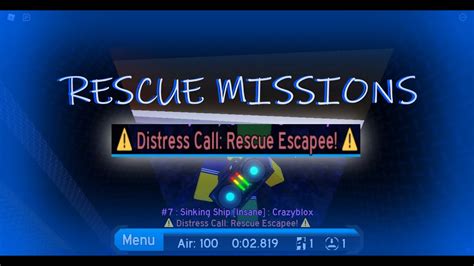 Rescue Missions Fe2 Update Youtube