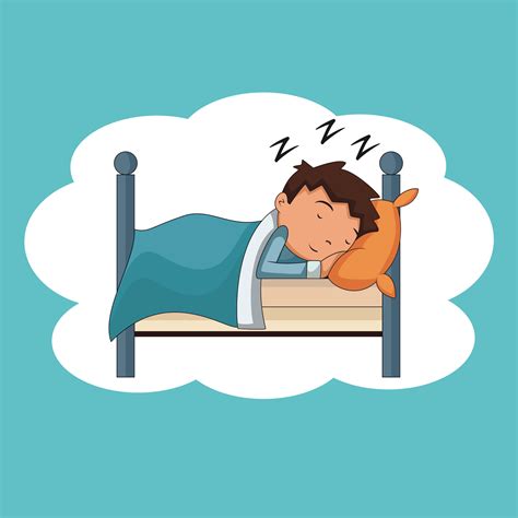 83 Gambar Animasi Tidur