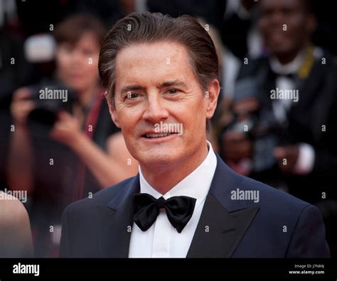 Kyle Maclachlan At Twin Peaks Gala Screening At The Th Cannes Film