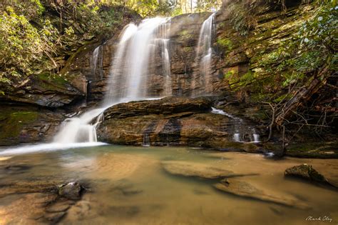 Habersham County Georgia Waterfalls