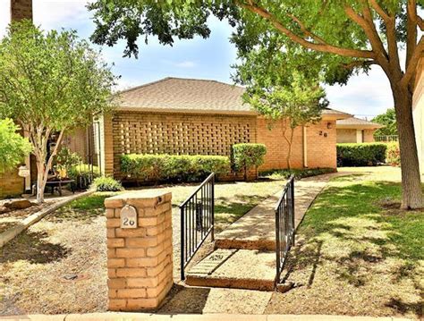 Maybe you would like to learn more about one of these? 26 Surrey Sq, Abilene, TX 79606 | MLS# 14331486 | Redfin
