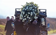 Lord Snowdon funeral - North Wales Live