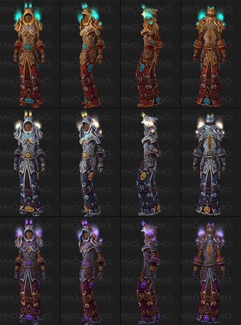 Tier 13 - Mage T13 Armor Set