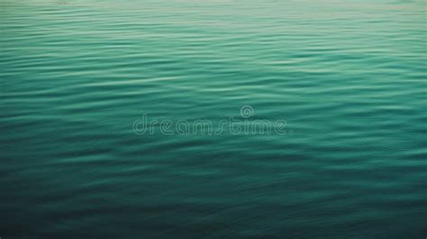 Sea And Water Ripples On A Black Background Stock Footage Video Of