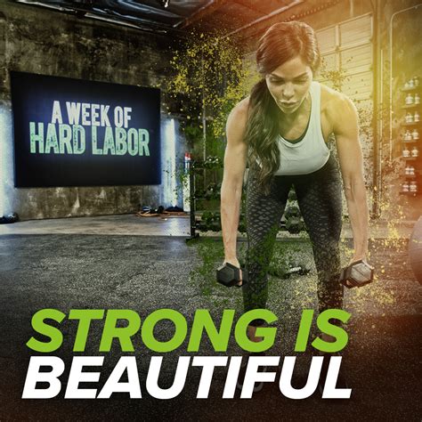 Women And Weight Lifting A Week Of Hard Labor • Feel Great Now