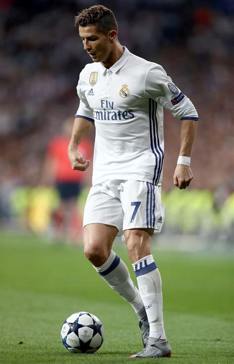 Cristiano Ronaldo Photos Photos - Real Madrid CF v Club Atletico de