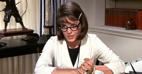 Bespectacled Birthdays Natalie Wood From Sex And The Single Girl C 1964