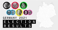 German Election 2021: Live Results