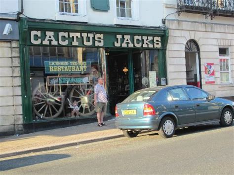 Cactus jack records is a record label founded by american rapper and singer travis scott. Cactus Jacks, Doncaster - Restaurant Reviews, Phone Number ...