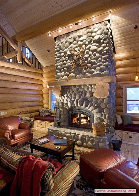 Featured Handcrafted Log Homes Summit Log And Timber Homes Llc Log