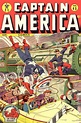 Captain America Comics (1941 Timely) comic books