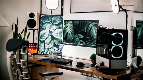 How To Create An Incredible Small Streaming Desk Setup For You