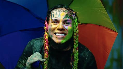 6ix9ine might lose instagram page due to sex offender charge youtube