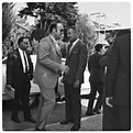 Vice President Spiro Agnew's visit to Scripps Institution of ...