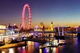 London Eye in London, Großbritannien | Franks Travelbox