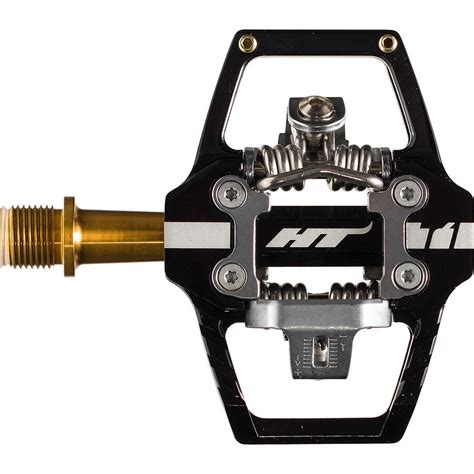 Ht Components T1 Ti Clipless Pedals Bike